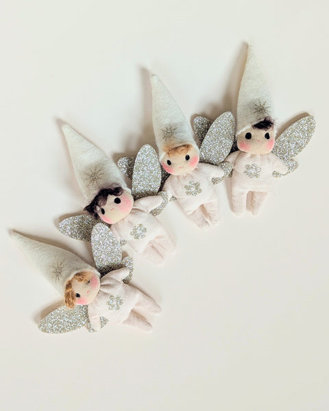 Snow fairies