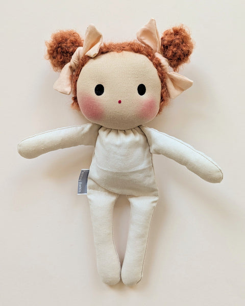 Ruby - dress up doll - Red Hair