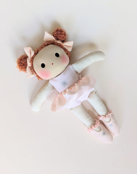 Ruby - dress up doll - Red Hair