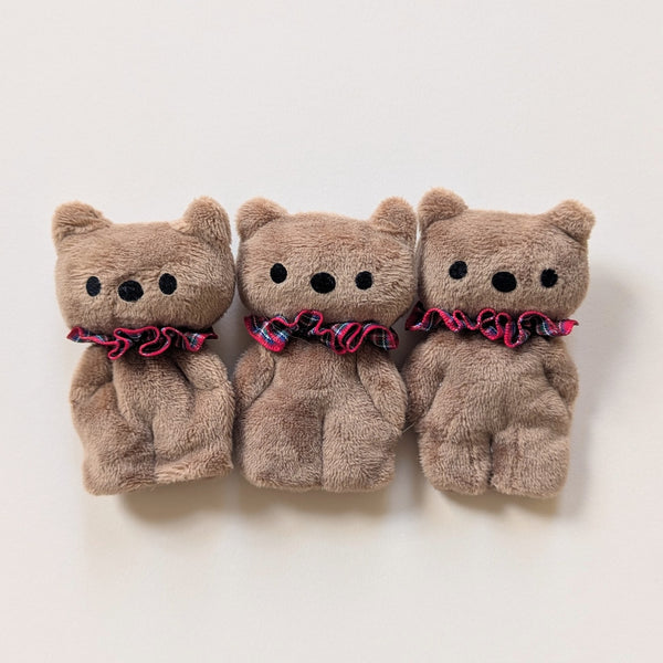 Tartan Bears