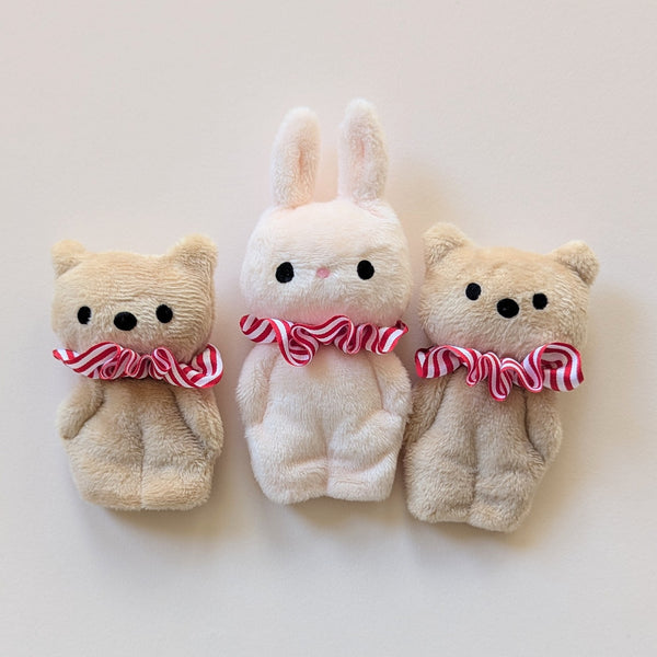 Stripey Bears &Bunnies