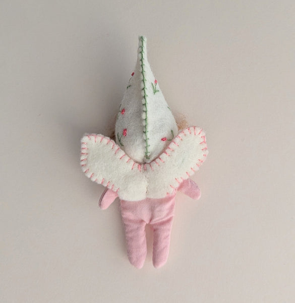 Custom Felt Fairy reserved for Katie