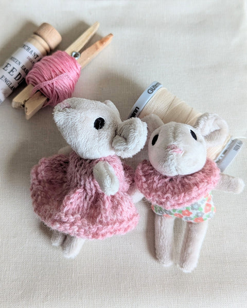 Sugar & Honey Mice - Beige