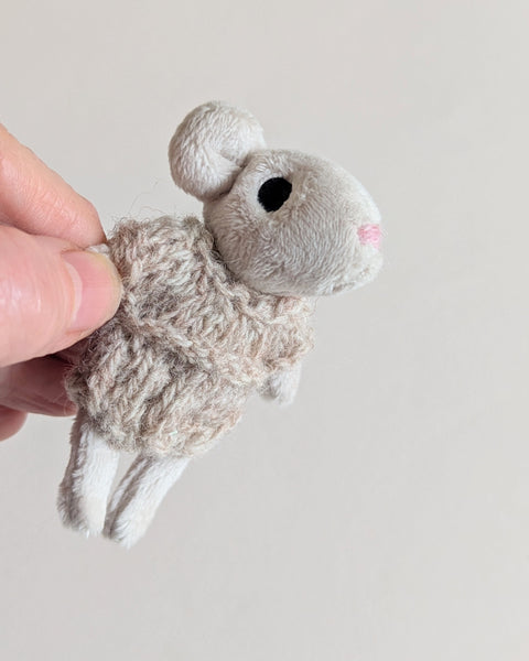 Sugar & Honey Mice - Beige