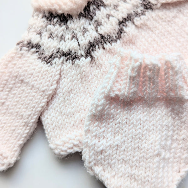 Merino Wool Scandi Sweater 3 piece Sets