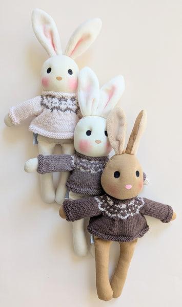 Merino Wool Scandi Sweater 3 piece Sets