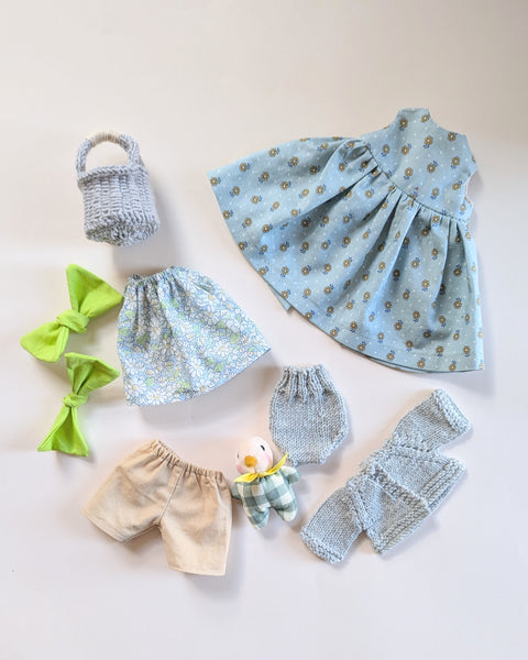 Spring Garden Bundle -clothes and accessories set