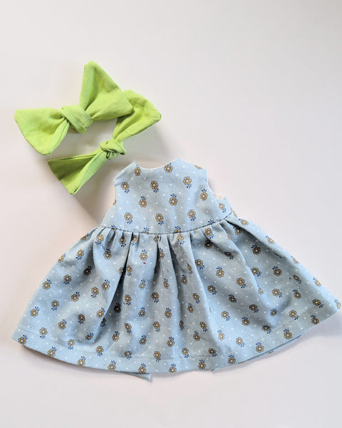 Spring Garden Bundle -clothes and accessories set