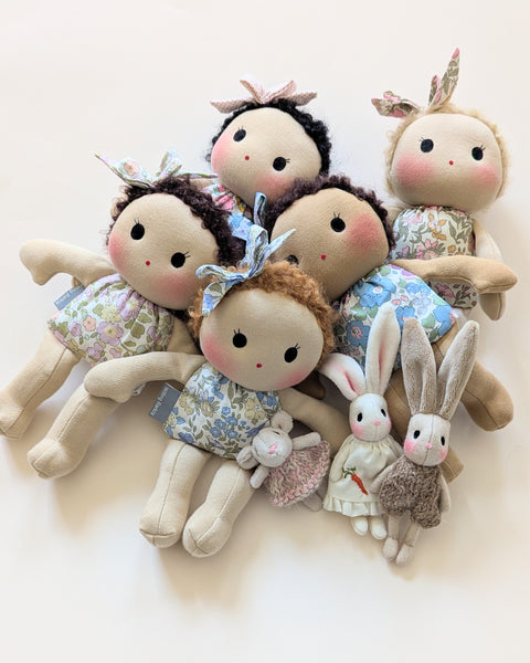 Baby Lily - Waldorf Style Doll