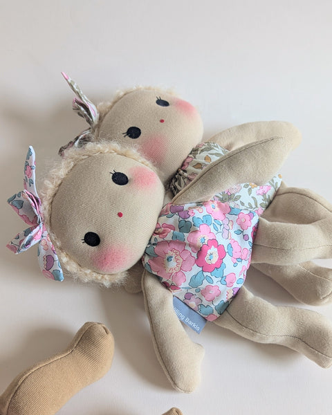 Baby Primrose - Waldorf Style Doll