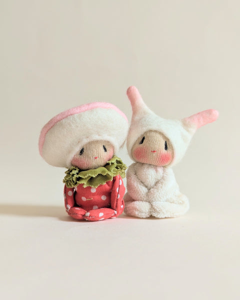 Special Order for Natalie - set of 2 tiny ones