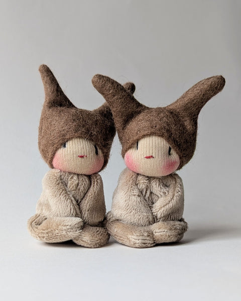 Worry Bugs - Cappuccino