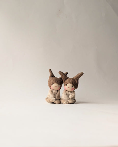 Worry Bugs - Cappuccino