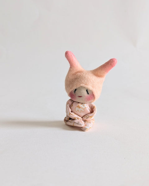 Worry Bug - Apricot