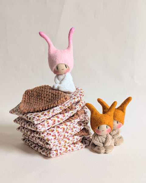 Worry Bugs - Pumpkin