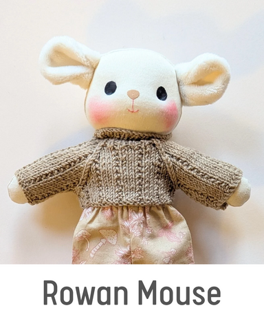 Rowan Mouse