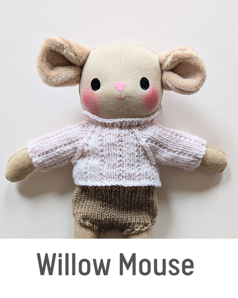 Willow Mouse