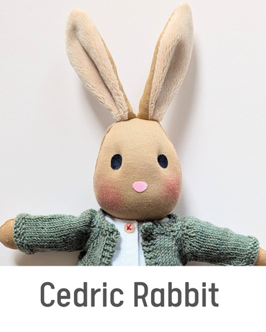 Cedric Rabbit