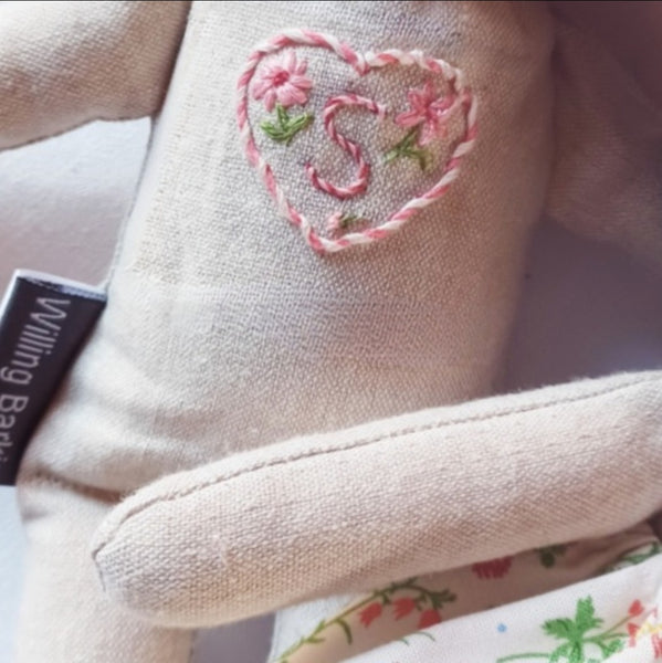 Custom doll for Hilary