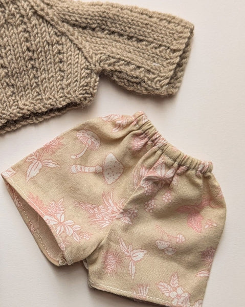 Little Woodlander Walking set