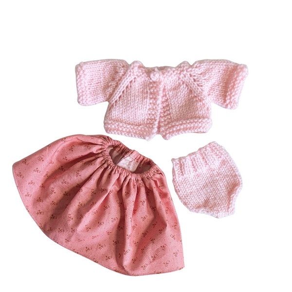 Pink Sorbet doll outfit