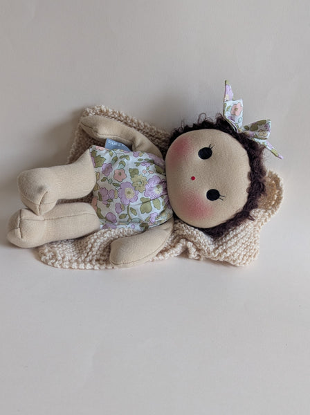 Baby Lily - Waldorf Style Doll