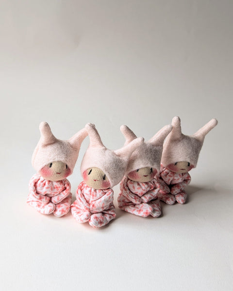 Worry Bugs - Honeysuckle
