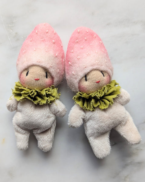 Wild Strawberry Babies
