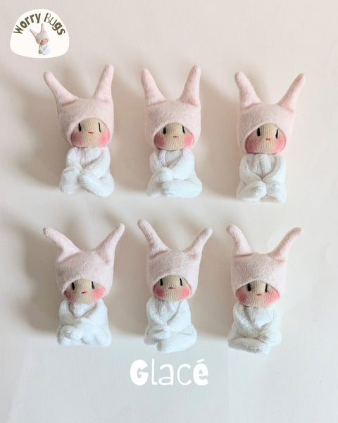 Worry Bugs - Glacé