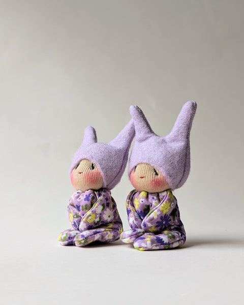 Worry Bugs - Lilac