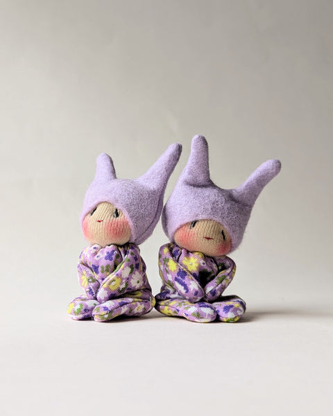 Worry Bugs - Lilac
