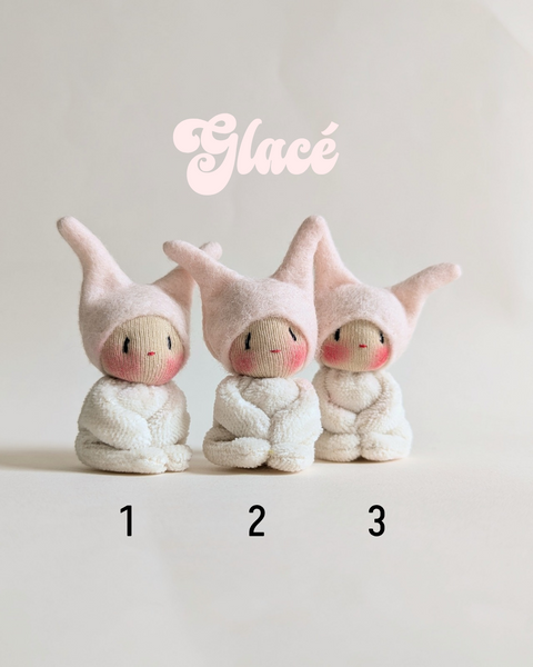 Worry Bugs - Glacé