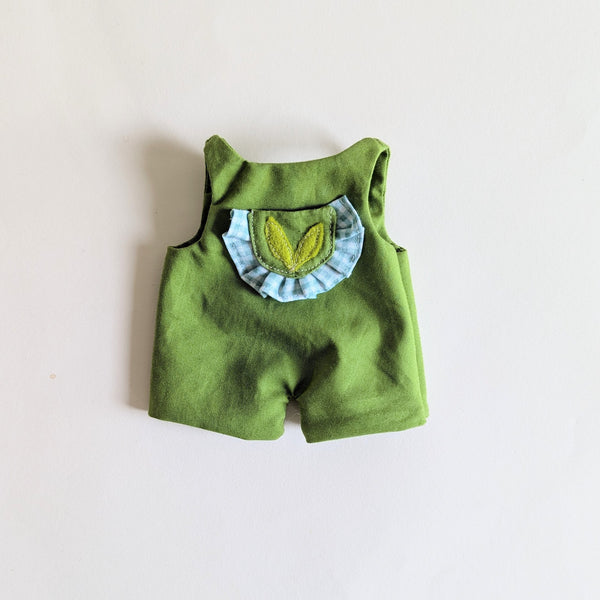 Gardening overalls - Spring Greens