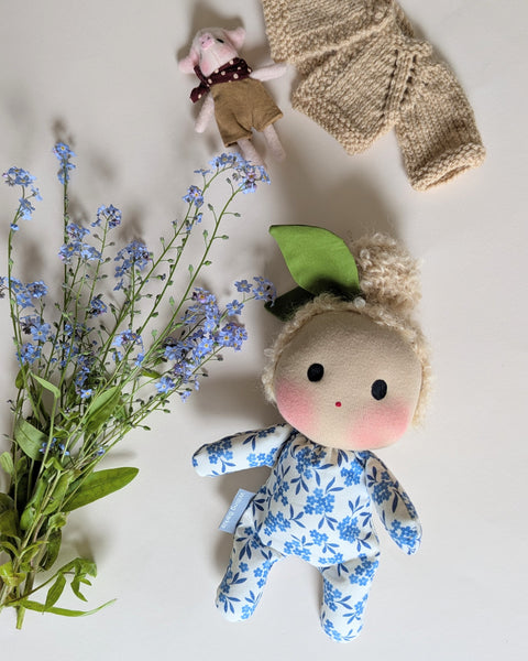 'Forget-me-not' Baby Lucinda