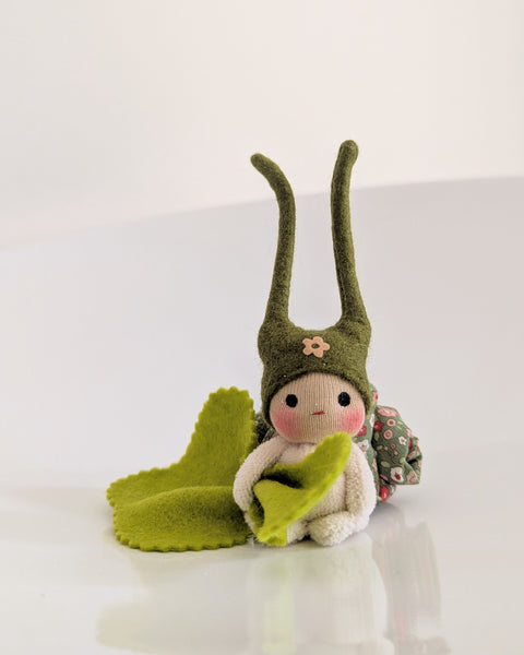 Custom Order for Anya Snail Baby
