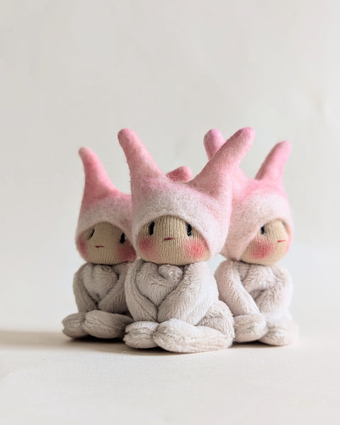 Worry Bugs+ Sorbet