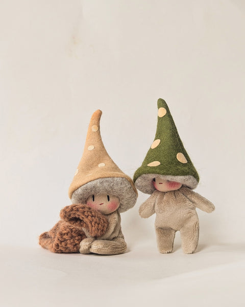 Irish Moss - Gnomes