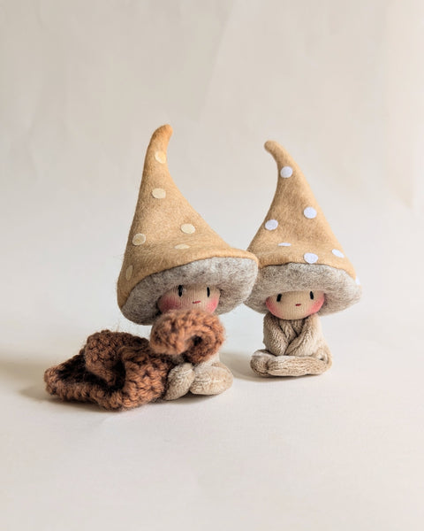 Mushlings - Butternut