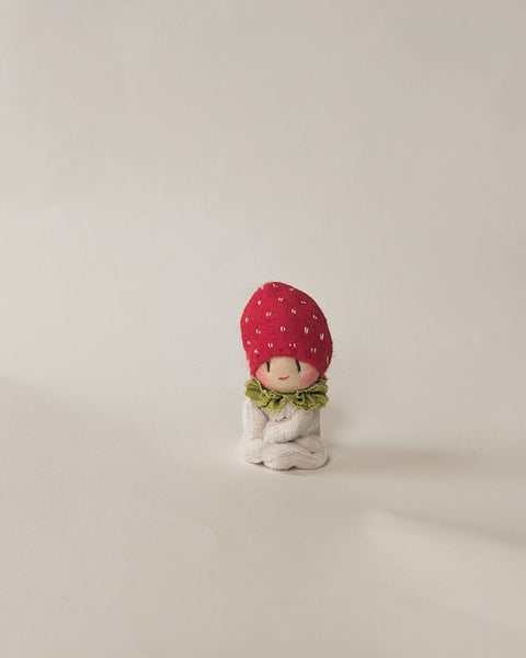 Baby Strawberries