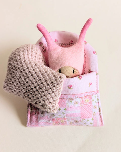 Rosebud Cottage -Sleeping bag set