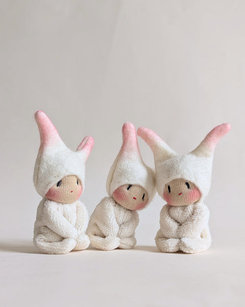 Worry Bugs - Fondant Tipped