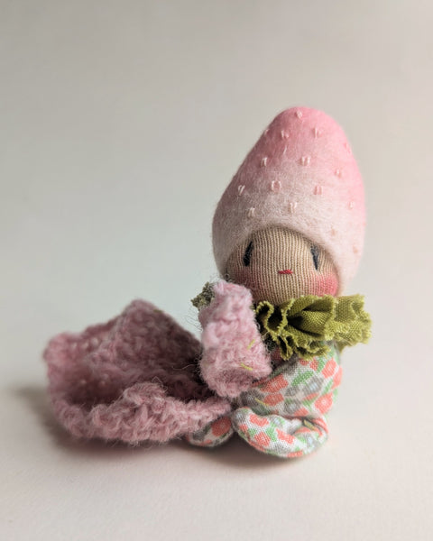 Wild Strawberry - Floral