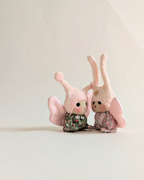 Baby Bugs - Floral