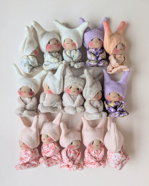 Worry Bugs - Lilac