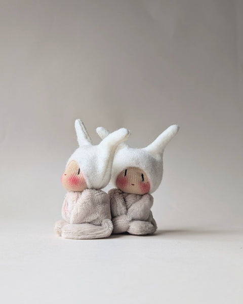 Worry Bugs - Milk