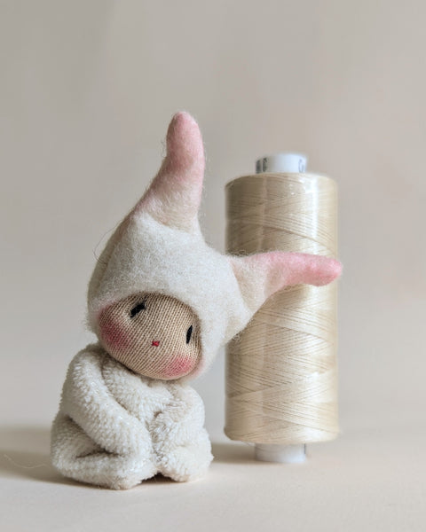 Tiny Worry Bugs - mini Waldorf toys
