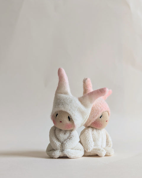 Tiny Worry Bugs - mini Waldorf toys