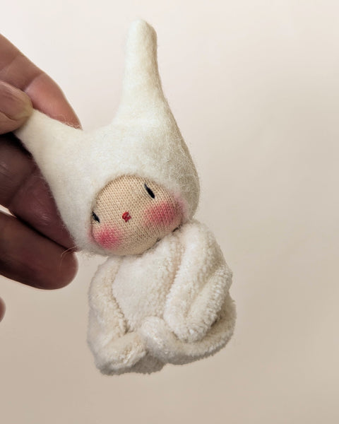 Tiny Worry Bugs - mini Waldorf toys