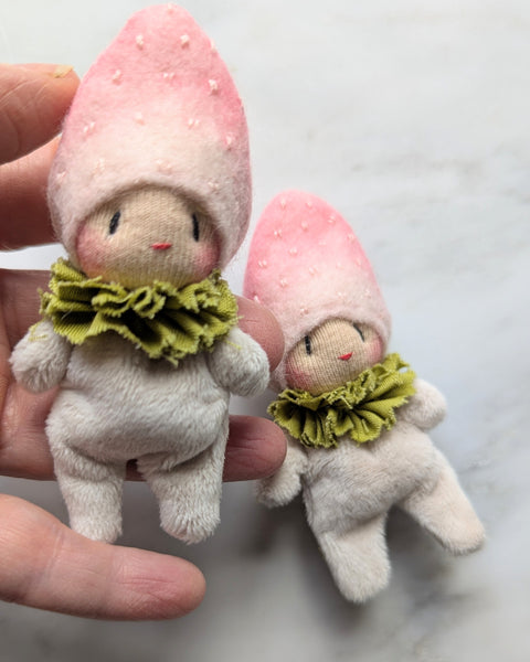 Wild Strawberry Babies
