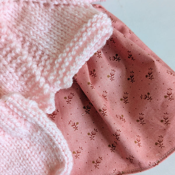 Pink Sorbet doll outfit